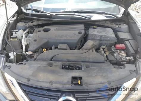 2018 Nissan Altima 2.5 S from USA, damaged, VIN 1N4AL3AP7JC477698